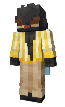Minecraft скин по нику alsaupuf