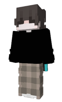 Minecraft скин по нику alyxks