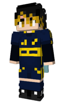 Minecraft skin am1q