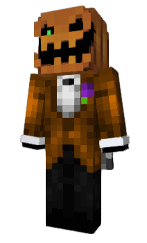 Minecraft skin amMaple