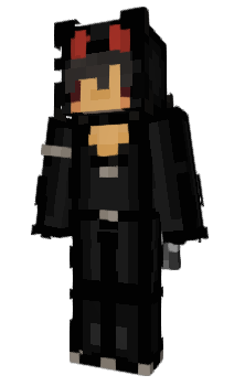 Minecraft скін по ніку ambypoo