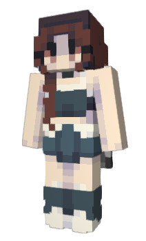 Minecraft скін по ніку amgous