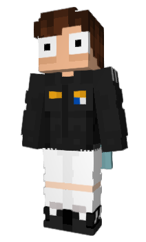 Minecraft скин по нику amikpvp