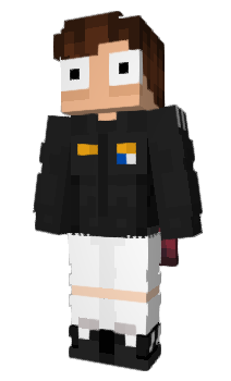 Minecraft скін по ніку amikpvp