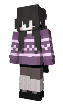 Minecraft skin amipolar