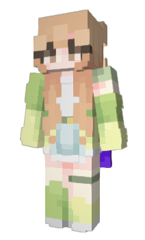 Minecraft скин по нику amisevirax