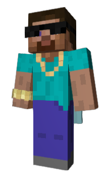 Minecraft skin amlsuperman