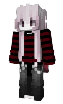 Minecraft скін по ніку amnezia__