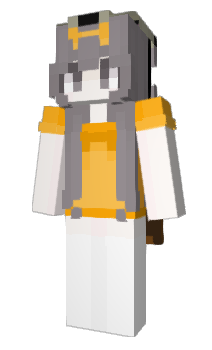 Minecraft skin amnf