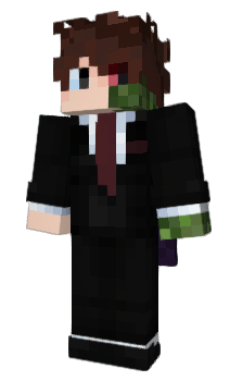 Minecraft скин по нику amwnte