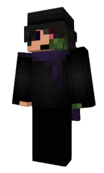 Minecraft скін по ніку amwnte