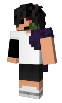 Minecraft скин по нику amwnte