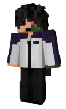 Minecraft скин по нику amwnte