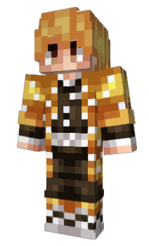 Minecraft скін по ніку amwu