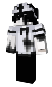 Minecraft skin anarchy0player