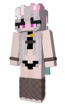 Minecraft скин по нику andreaxd