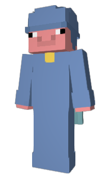 Minecraft скин по нику andrescl4