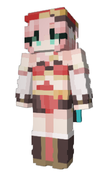 Minecraft skin anewlife24