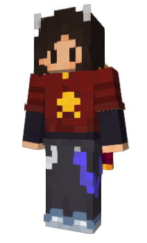 Minecraft скин по нику anewnha