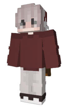 Minecraft skin anexos
