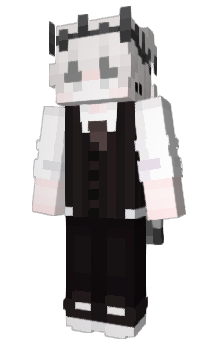 Minecraft скин по нику annemarike