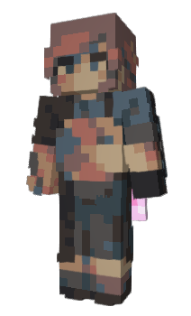 Minecraft skin anonymdachshund
