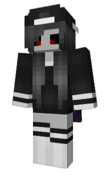Minecraft скин по нику aoyk
