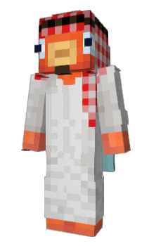 Minecraft skin apa6