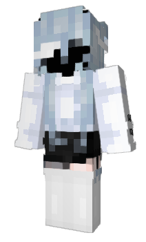 Minecraft skin aphmaukc