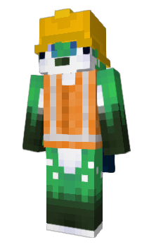 Minecraft скін по ніку apuppydeer