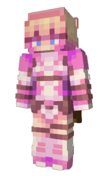 Minecraft скин по нику aranzero