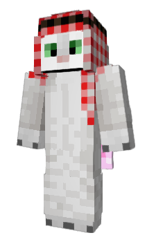 Minecraft скин по нику arbc