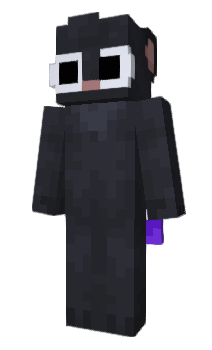 Minecraft скин по нику arcatess