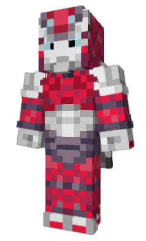 Minecraft skin arcd