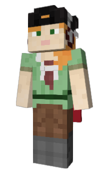 Minecraft skin archivecore