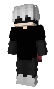 Minecraft скин по нику arczs