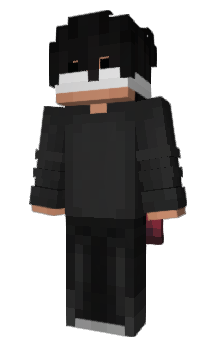 Minecraft скін по ніку arczs