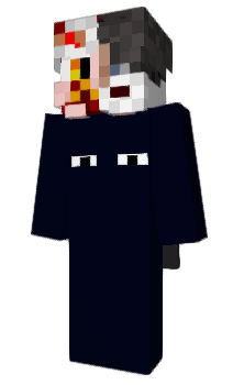 Minecraft skin arefinedbear