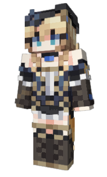 Minecraft скин по нику aresinn