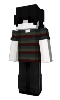Minecraft скин по нику arevk