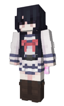 Minecraft skin ariez_67_61_79