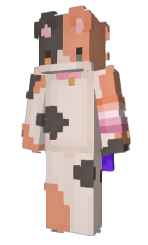 Minecraft skin ark_DemonX