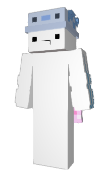 Minecraft скин по нику armin1000