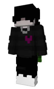 Minecraft скин по нику arnav_18