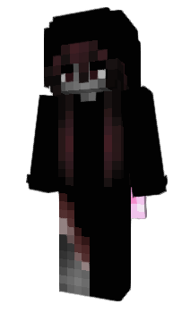 Minecraft skin arnxsa