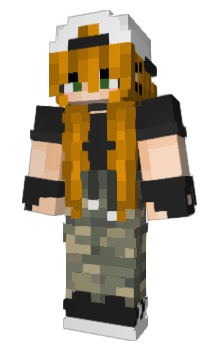 Minecraft скін по ніку arroz_confia