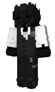 Minecraft skin arroz_confia
