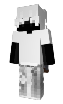 Minecraft skin arrweos