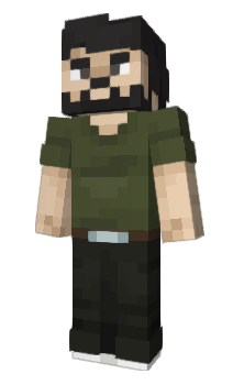 Minecraft скін по ніку artem_shturmovik