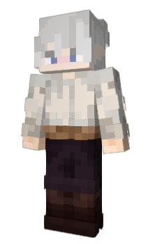 Minecraft скин по нику artemargela